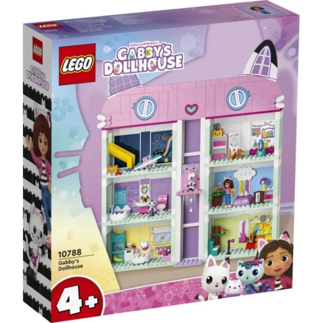 LEGO® Gabby's Dollhouse LEGO