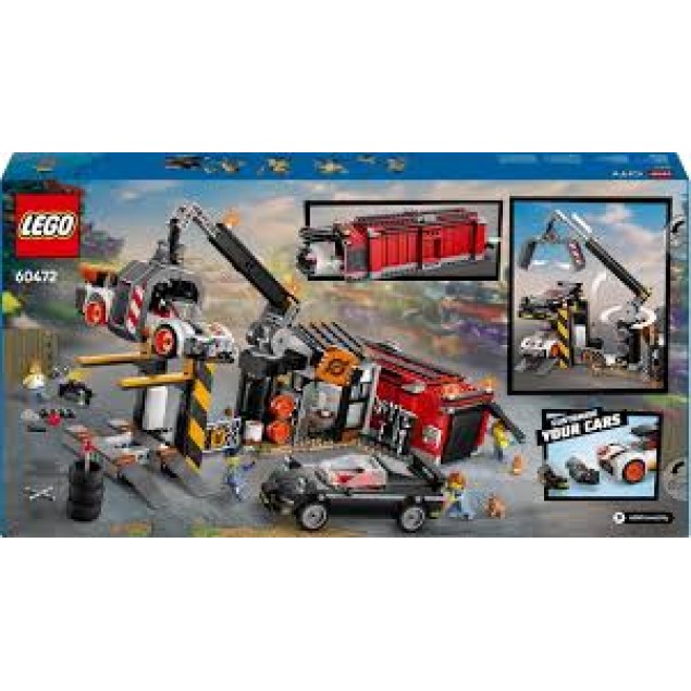LEGO® Icons McLaren MP4/4 & Ayrton Senna LEGO