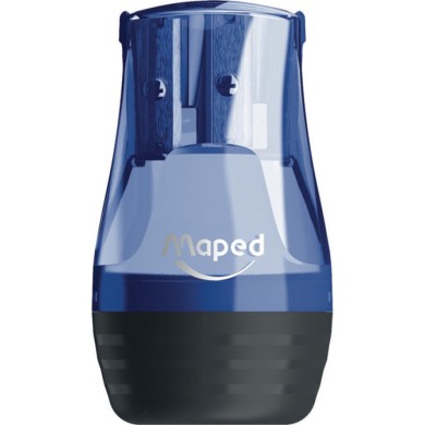 Ξύστρα Βαρελάκι Maped Tonic Metal Διπλή