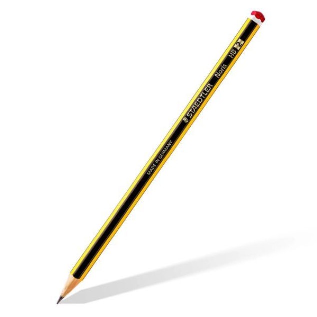 ΜΟΛΥΒΙ STAEDTLER NORIS N.120-2 ΡΙΓΕ 