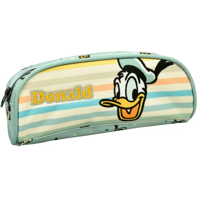 Gim Κασετινάκι Οβάλ Mickey & Friends Donald Κασετίνες