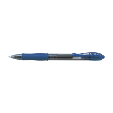 PILOT ΣΤΥΛΟ G-2 1.0mm ΜΠΛΕ