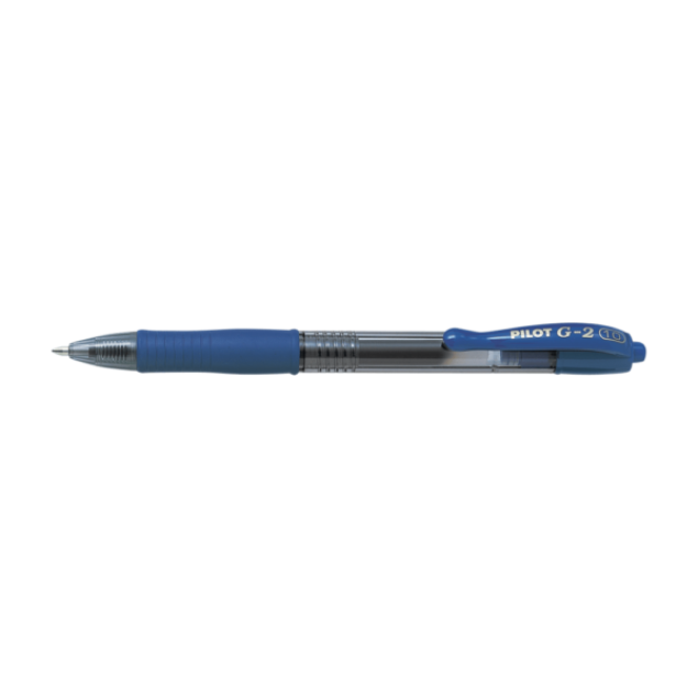 PILOT ΣΤΥΛΟ G-2 1.0mm ΜΠΛΕ Στυλό