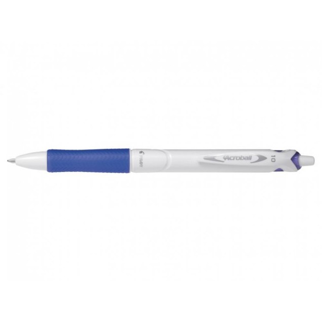 Στυλό Pilot Acroball White 1,0 Μπλε Στυλό
